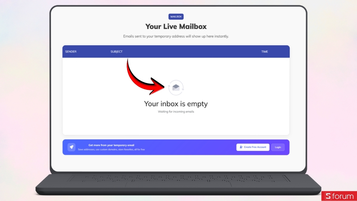 Email sinh viên free là gì? Cách tạo và sử dụng email tạm thời đơn giản 10