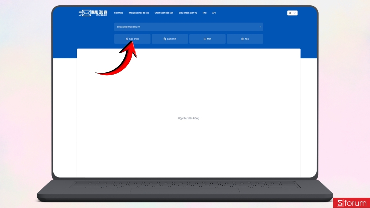 Email sinh viên free là gì? Cách tạo và sử dụng email tạm thời đơn giản 16