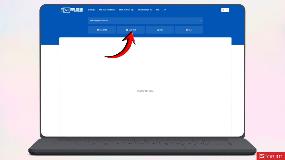 Email sinh viên free là gì? Cách tạo và sử dụng email tạm thời đơn giản 18