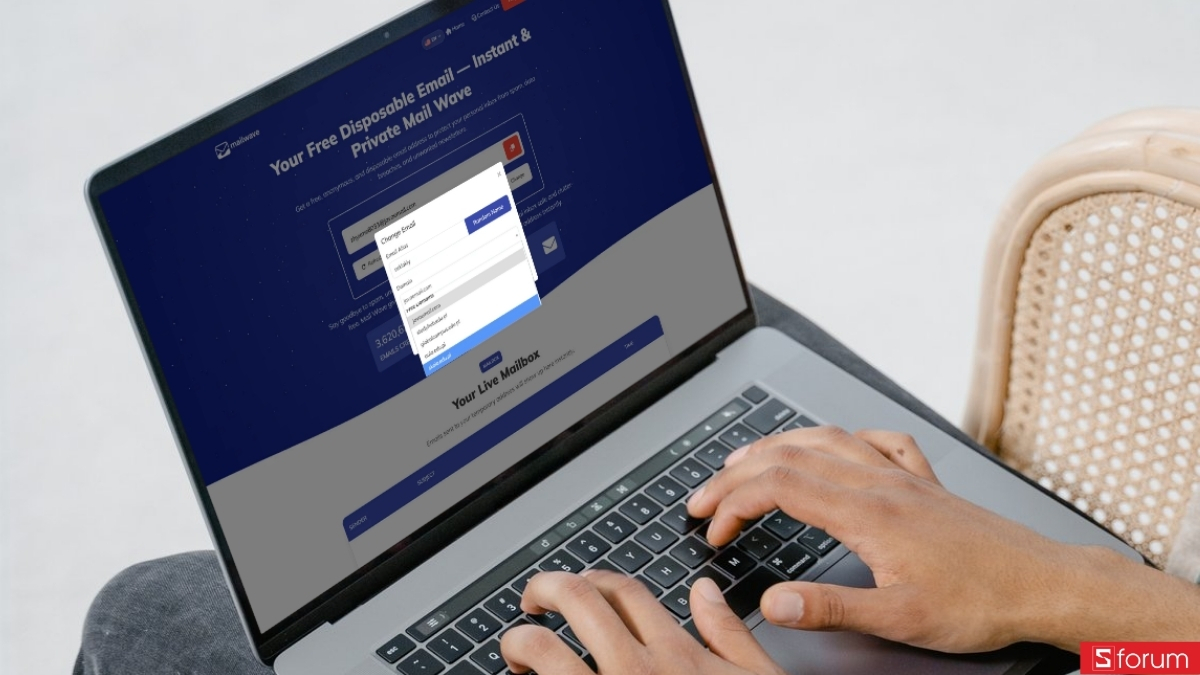 Email sinh viên free là gì? Cách tạo và sử dụng email tạm thời đơn giản 19