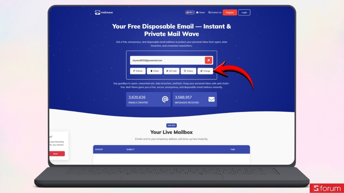 Email sinh viên free là gì? Cách tạo và sử dụng email tạm thời đơn giản 2