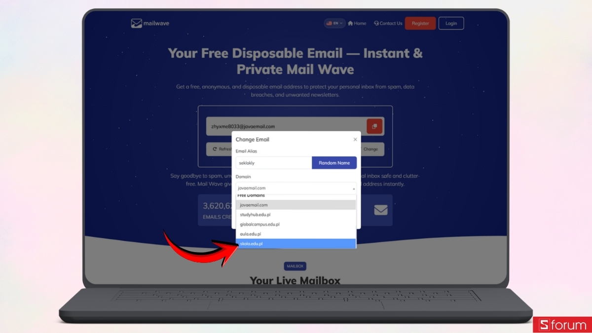 Email sinh viên free là gì? Cách tạo và sử dụng email tạm thời đơn giản 6