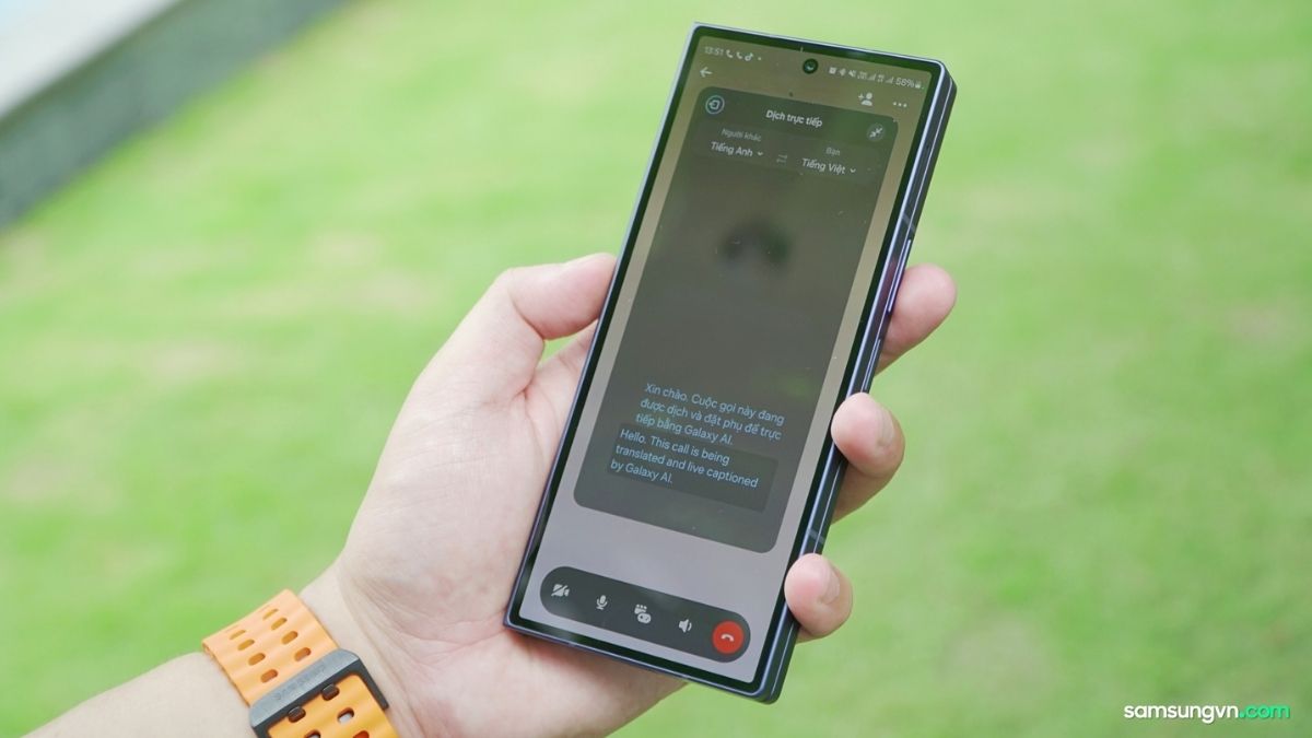 Galaxy AI có hỗ trợ tiếng Việt chưa?