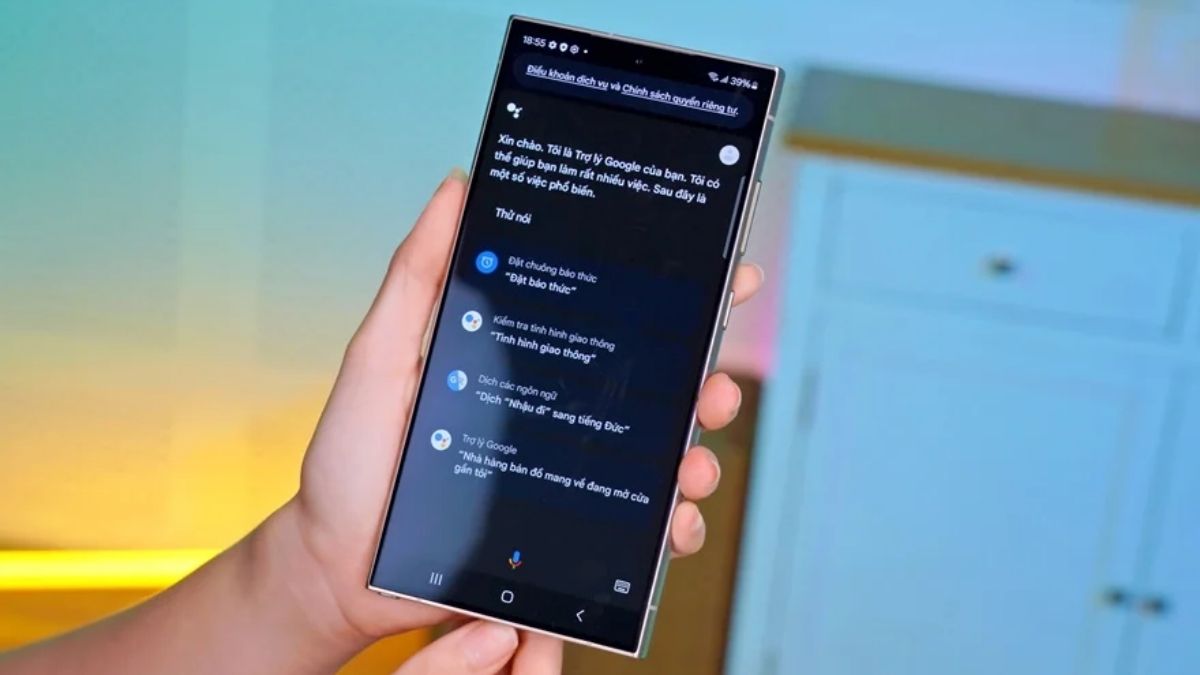 Galaxy AI có thể làm được những gì? 1