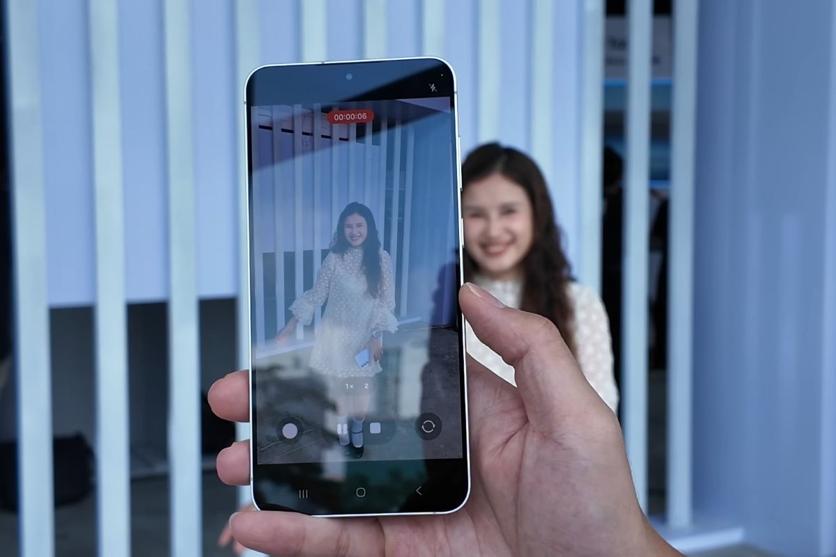 Galaxy S25 FE Camera: Trợ thủ nhiếp ảnh thông minh 11