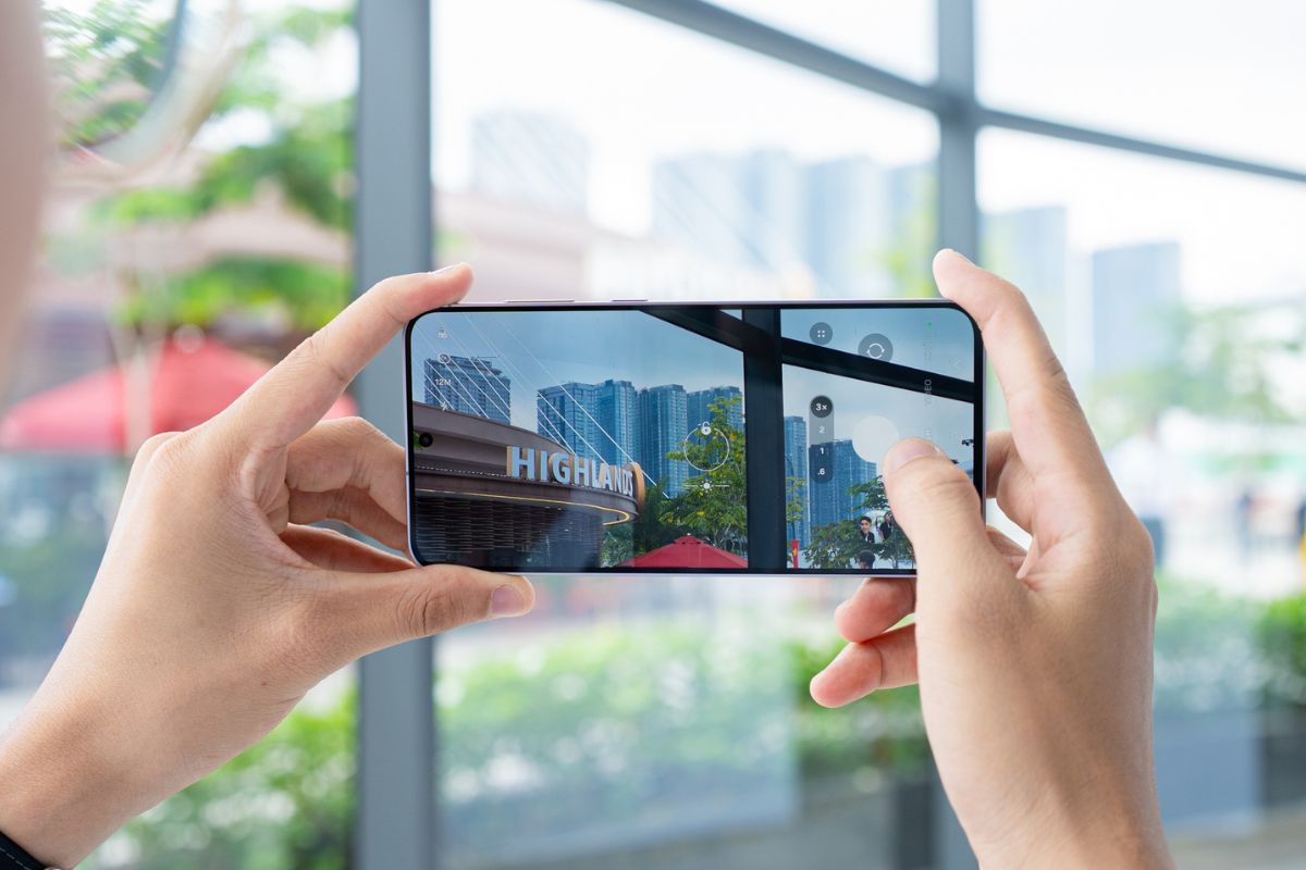 Galaxy S25 FE Camera: Trợ thủ nhiếp ảnh thông minh 3