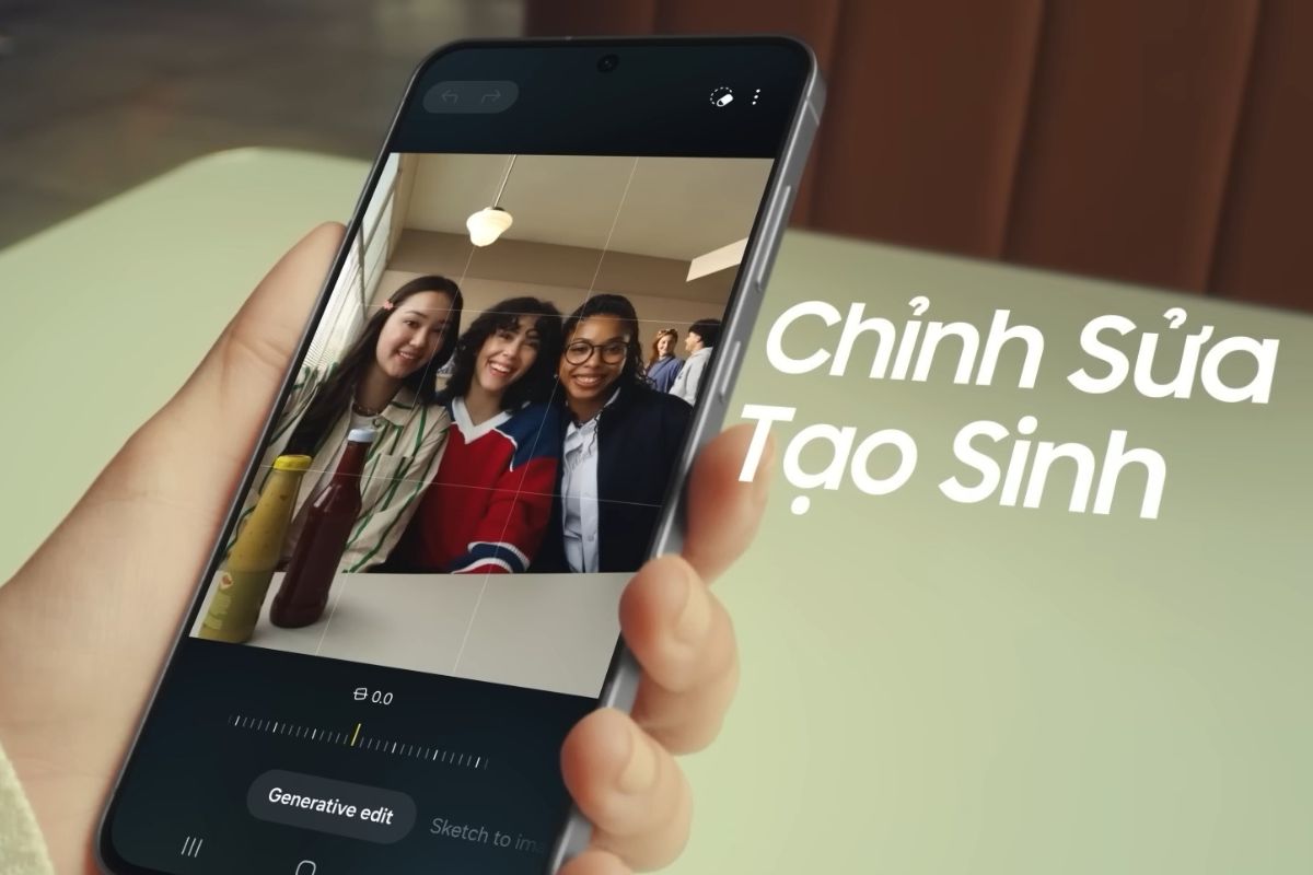 Galaxy S25 FE Camera: Trợ thủ nhiếp ảnh thông minh 7