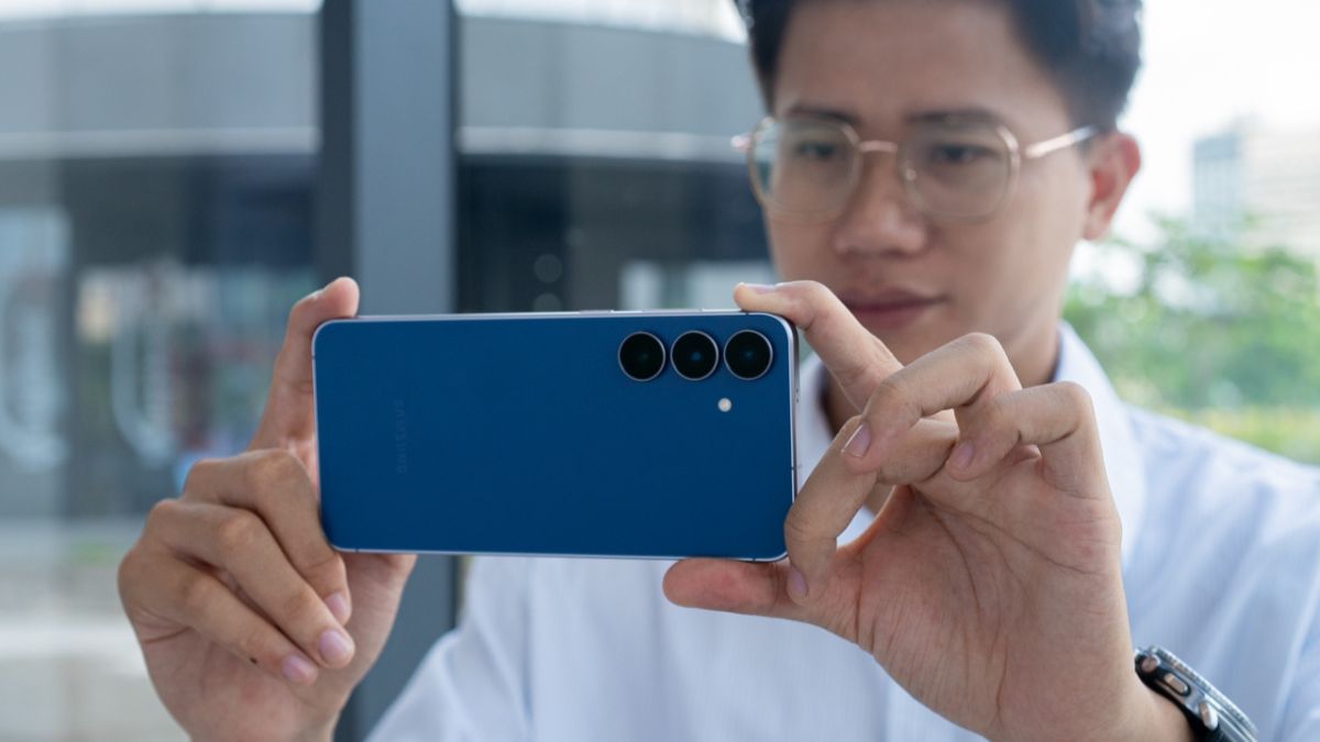 Galaxy S25 FE Camera: Trợ thủ nhiếp ảnh thông minh bg