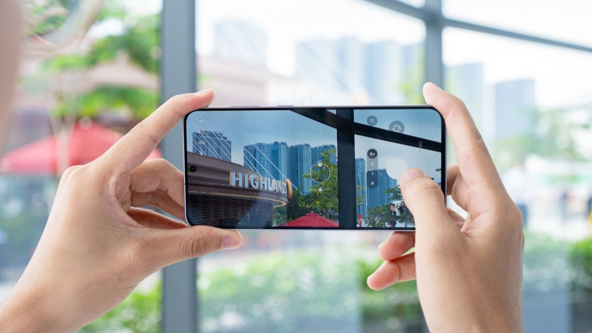 Galaxy S25 FE Camera: Trợ thủ nhiếp ảnh thông minh