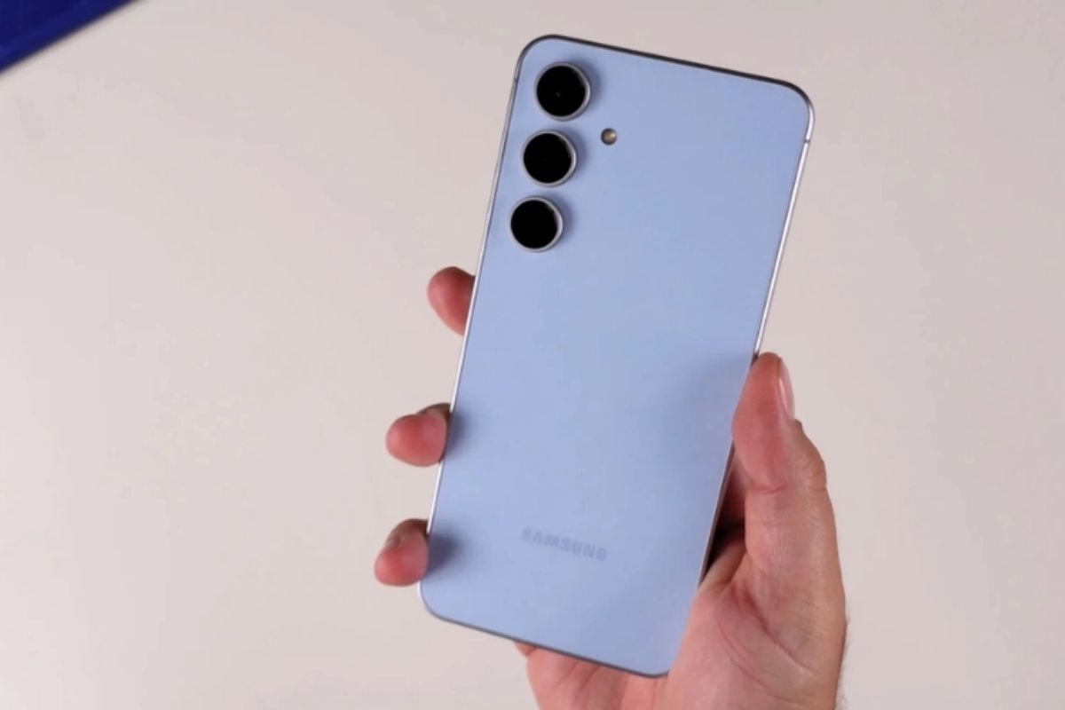 Galaxy S25 FE có mấy màu? Khám phá ngay! 2