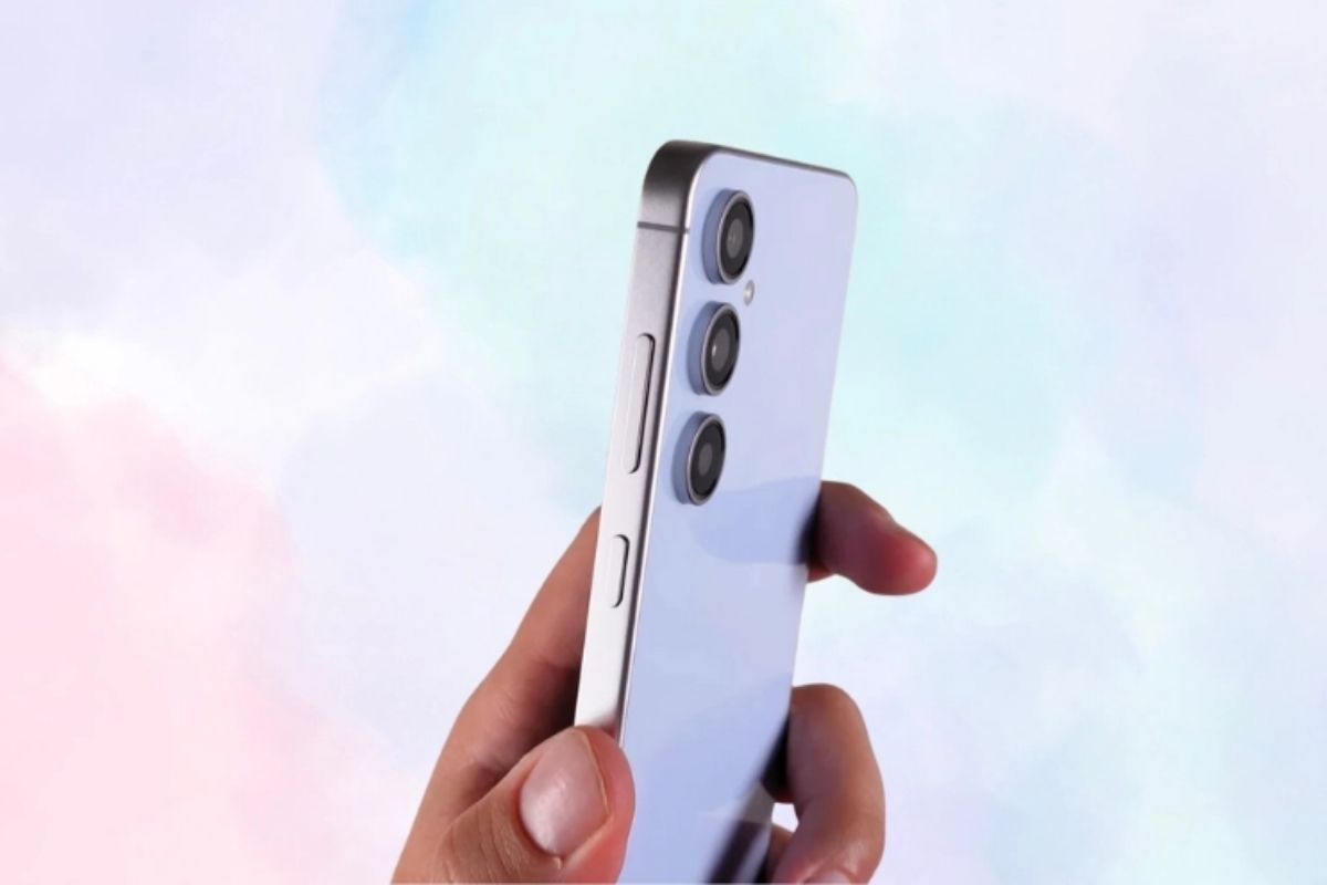 Galaxy S25 FE có mấy màu? Khám phá ngay! 5