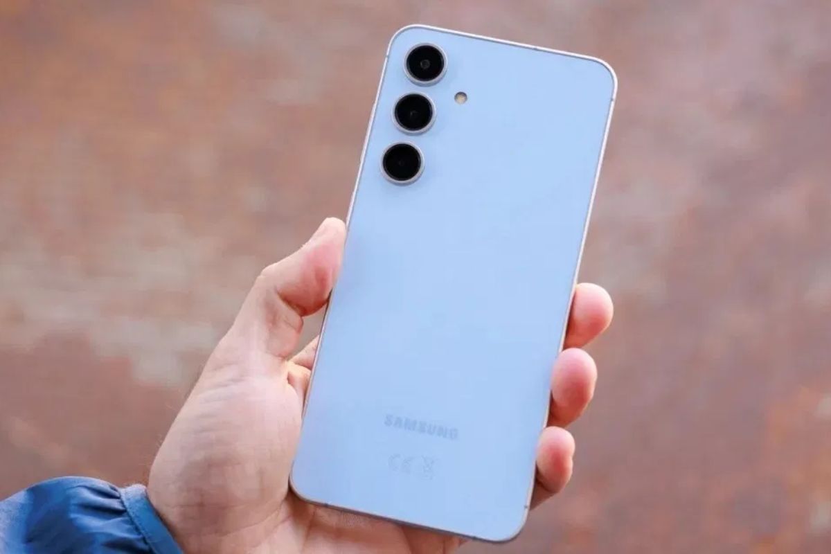 Galaxy S25 FE có mấy màu? Khám phá ngay! 7