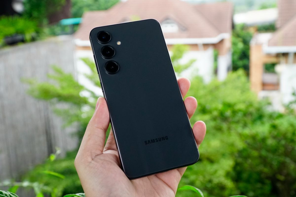 Galaxy S25 FE có mấy màu? Khám phá ngay! 9