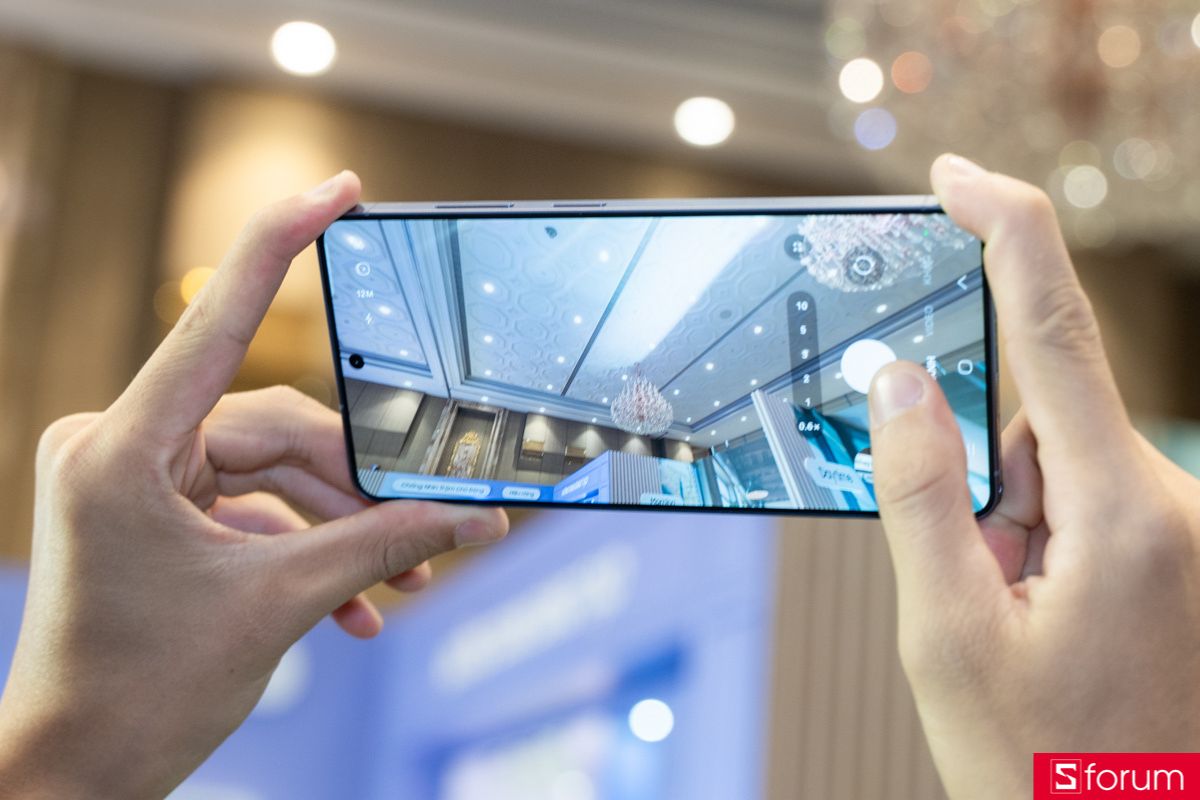 Galaxy S26 Ultra camera bứt phá giới hạn nhiếp ảnh di động với cụm camera tốt nhất 1