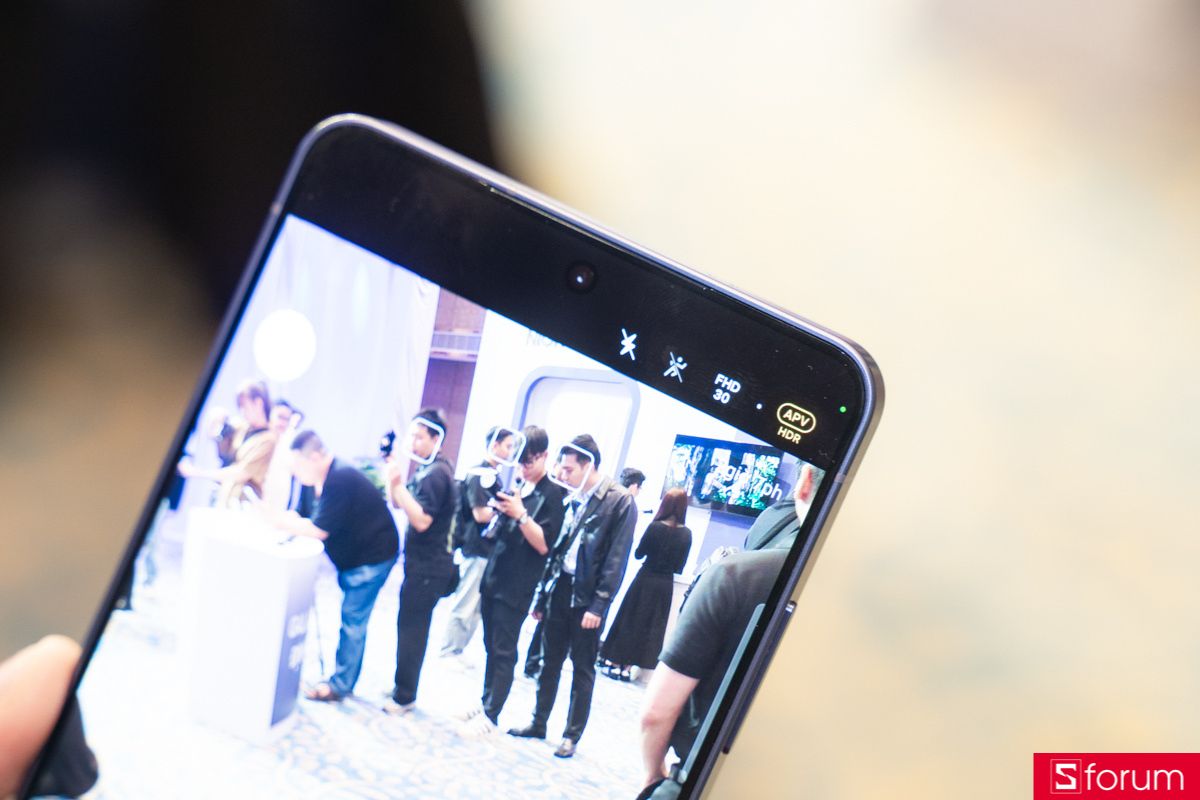 Galaxy S26 Ultra camera bứt phá giới hạn nhiếp ảnh di động với cụm camera tốt nhất 4