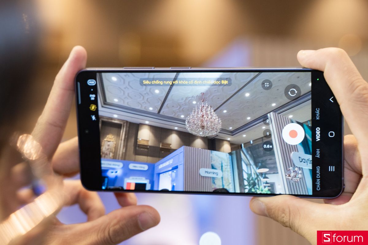 Galaxy S26 Ultra camera bứt phá giới hạn nhiếp ảnh di động với cụm camera tốt nhất 5