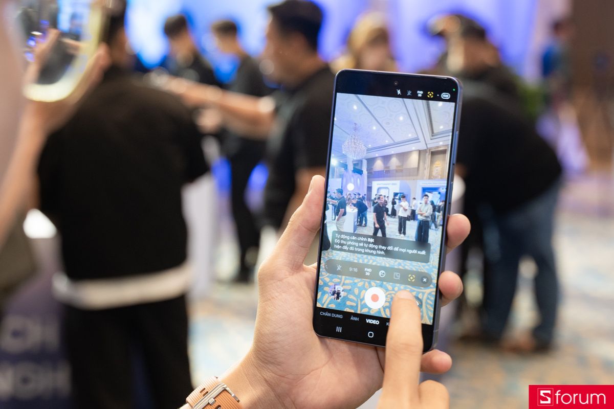 Galaxy S26 Ultra camera bứt phá giới hạn nhiếp ảnh di động với cụm camera tốt nhất 6