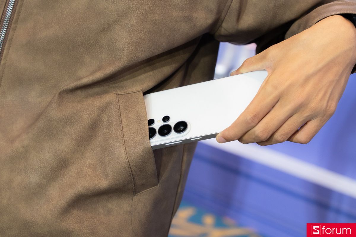 Galaxy S26 Ultra có mấy màu? Toàn bộ bảng màu chi tiết và cách chọn phiên bản phù hợp 13