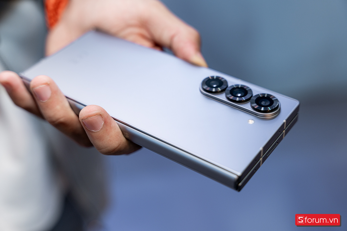 Dự đoán gam màu “hot” nhất của Galaxy Z Fold 6