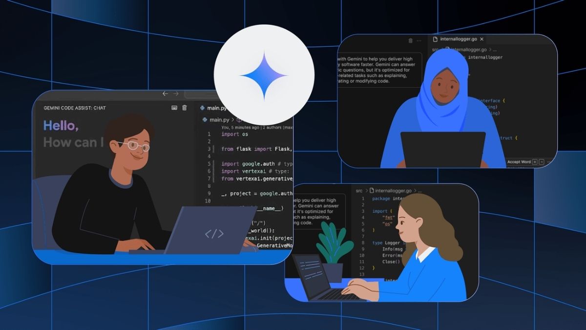 Gemini Code Assist là gì? Trợ lý AI giúp lập trình viên viết code nhanh và hiệu quả hơn 11