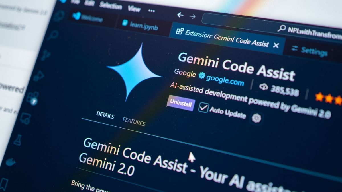 Gemini Code Assist là gì? Trợ lý AI giúp lập trình viên viết code nhanh và hiệu quả hơn 12