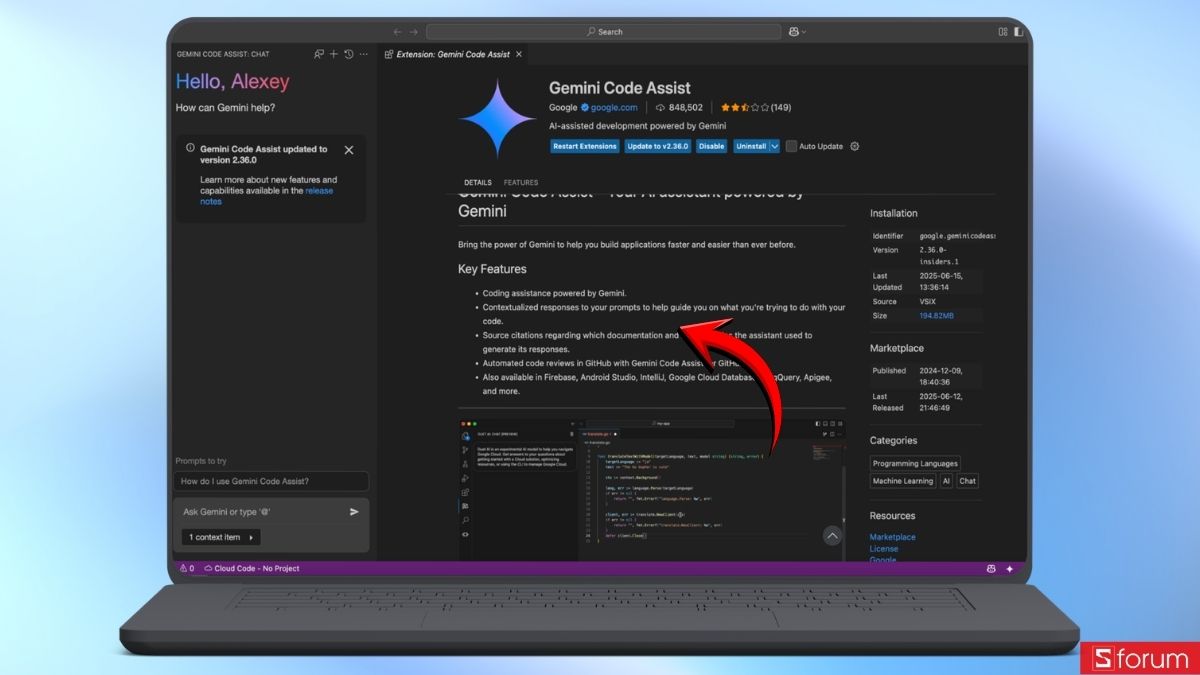 Gemini Code Assist là gì? Trợ lý AI giúp lập trình viên viết code nhanh và hiệu quả hơn 3