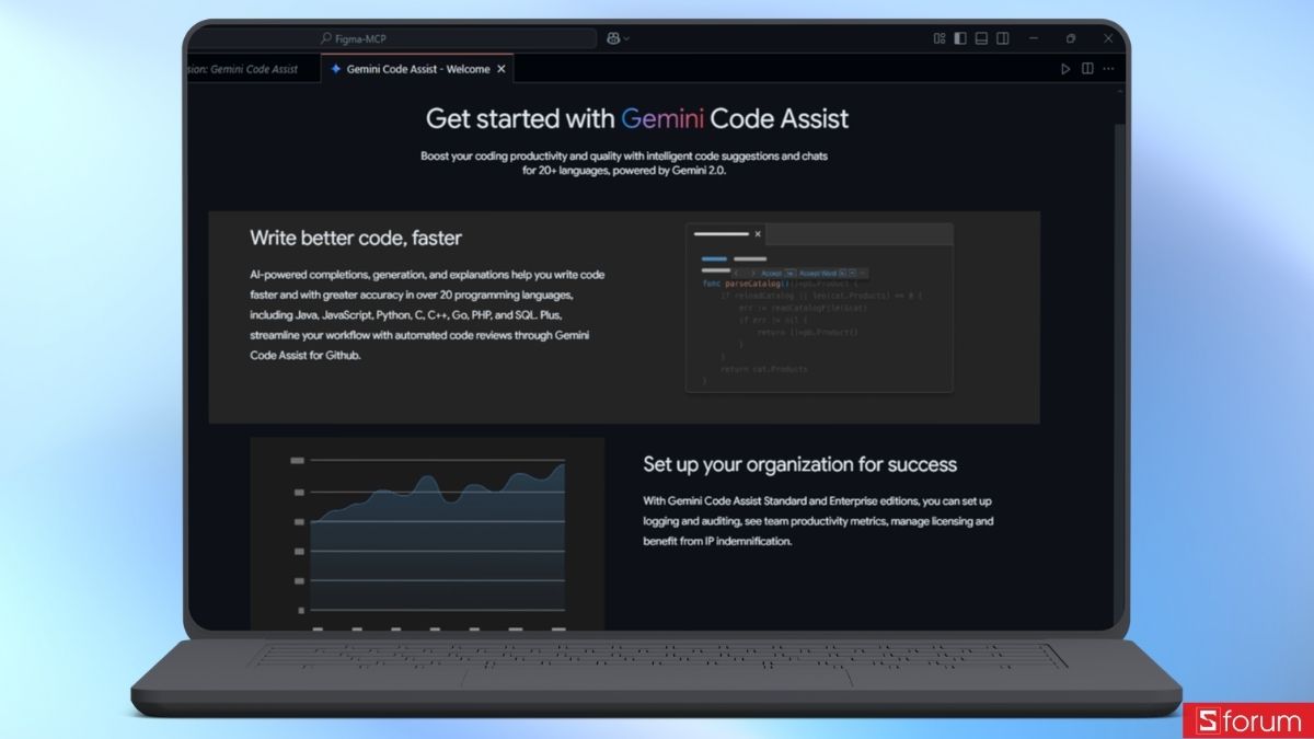 Gemini Code Assist là gì? Trợ lý AI giúp lập trình viên viết code nhanh và hiệu quả hơn 9