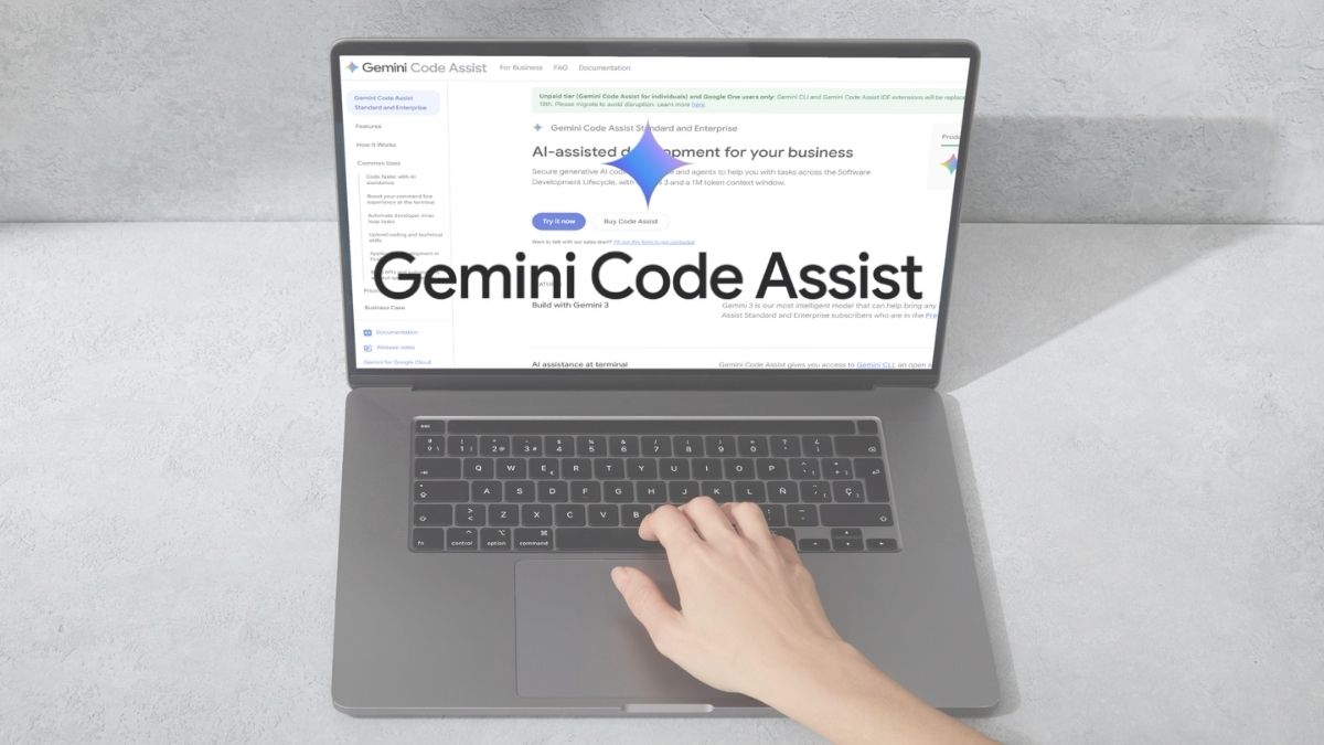 Gemini Code Assist là gì? Trợ lý AI giúp lập trình viên viết code nhanh và hiệu quả hơn