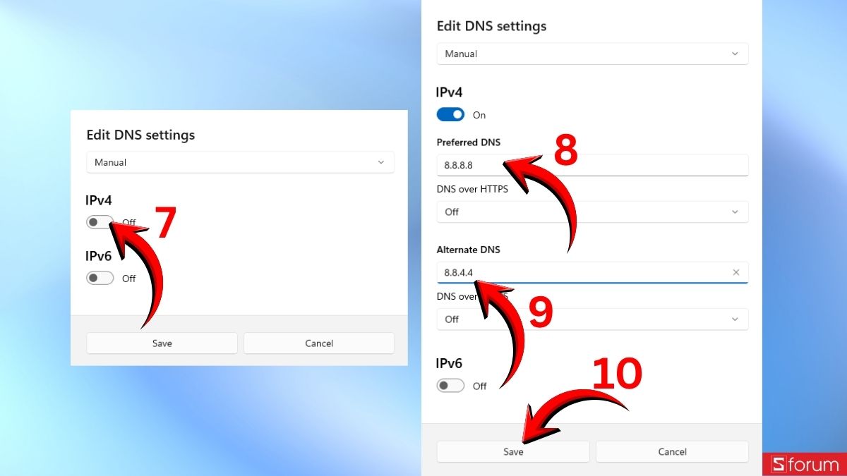 Khắc phục Gemini bị lỗi nhanh chóng với 10 cách đơn giản ai cũng làm được 19