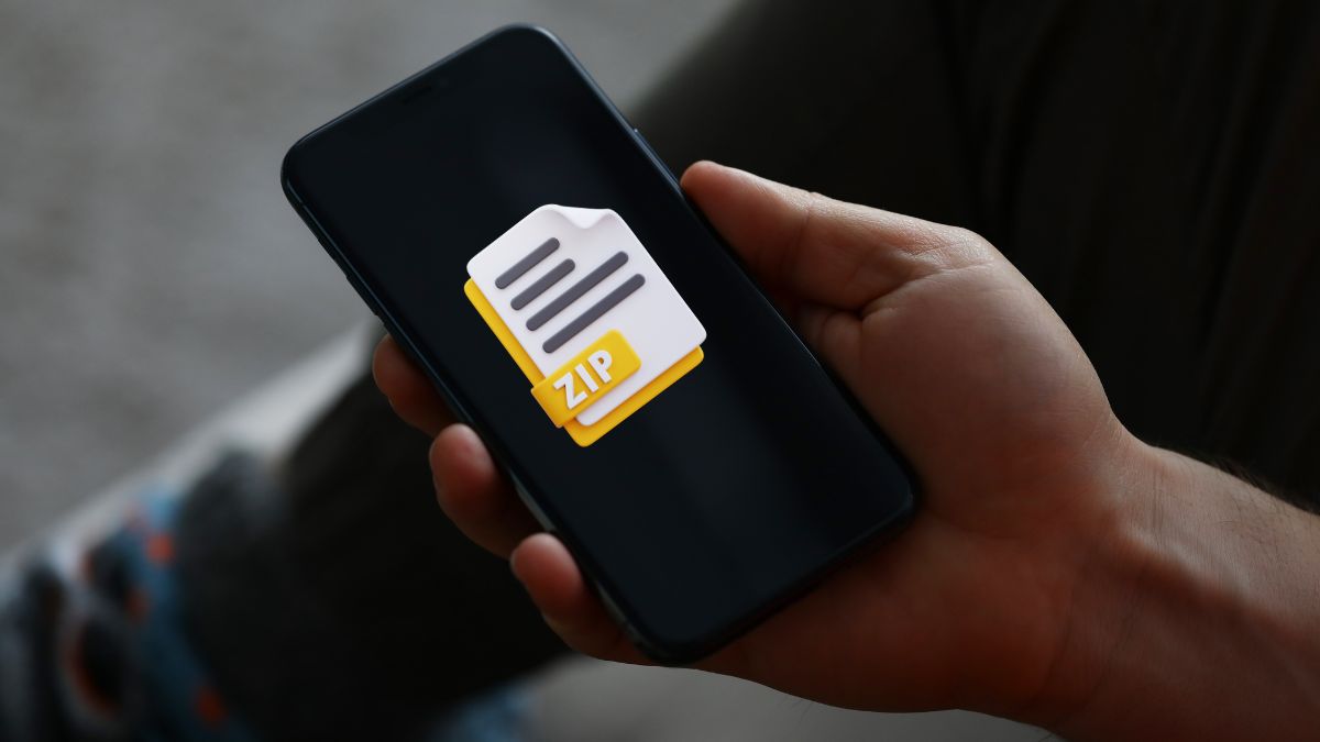 cách giải nén file ZIP trên iPhone nhanh và dễ nhất