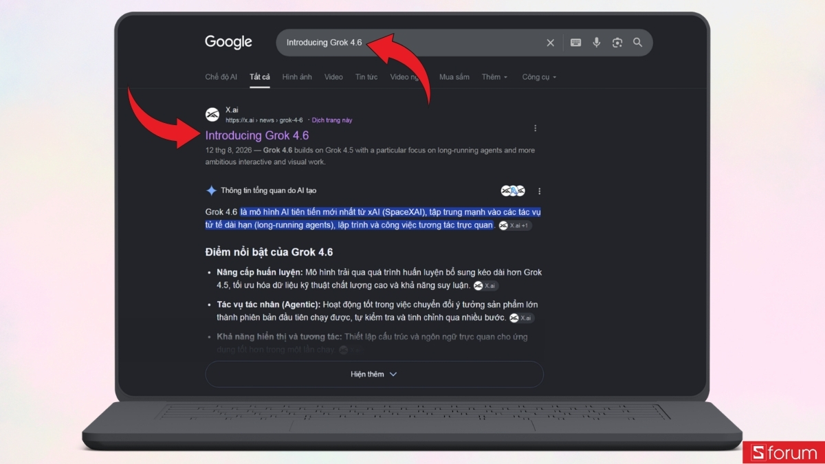 Grok 4.6 có gì mới? Hiệu năng, giá API và khả năng cạnh tranh với GPT-5.6 Sol, Claude 5 7