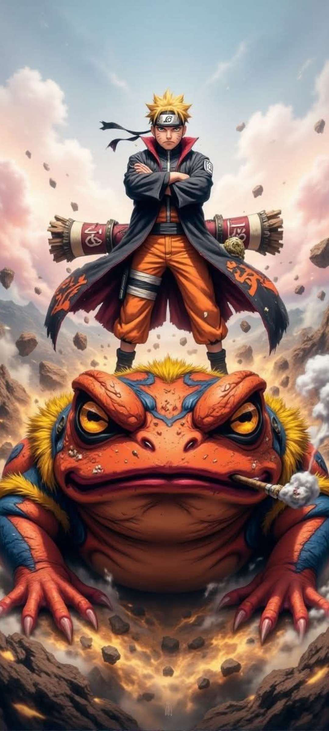 Hình nền A80 về chủ đề Anime
