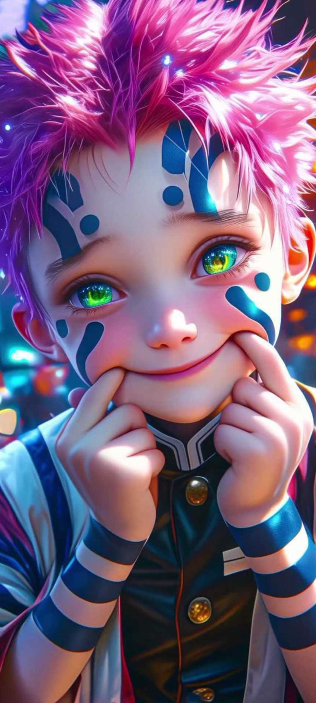 Hình nền A80 về chủ đề Anime