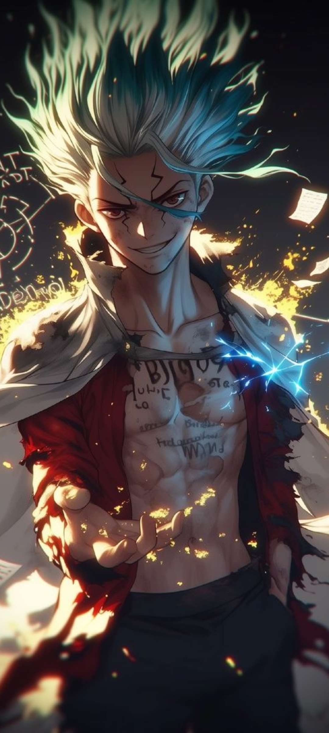 Hình nền A80 về chủ đề Anime