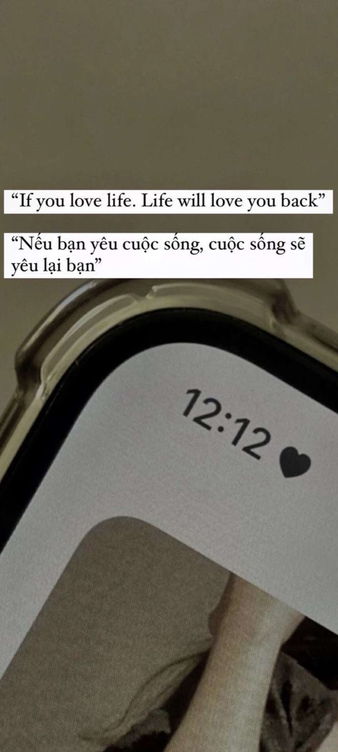 Hình nền A80 về chủ đề Chữa lành