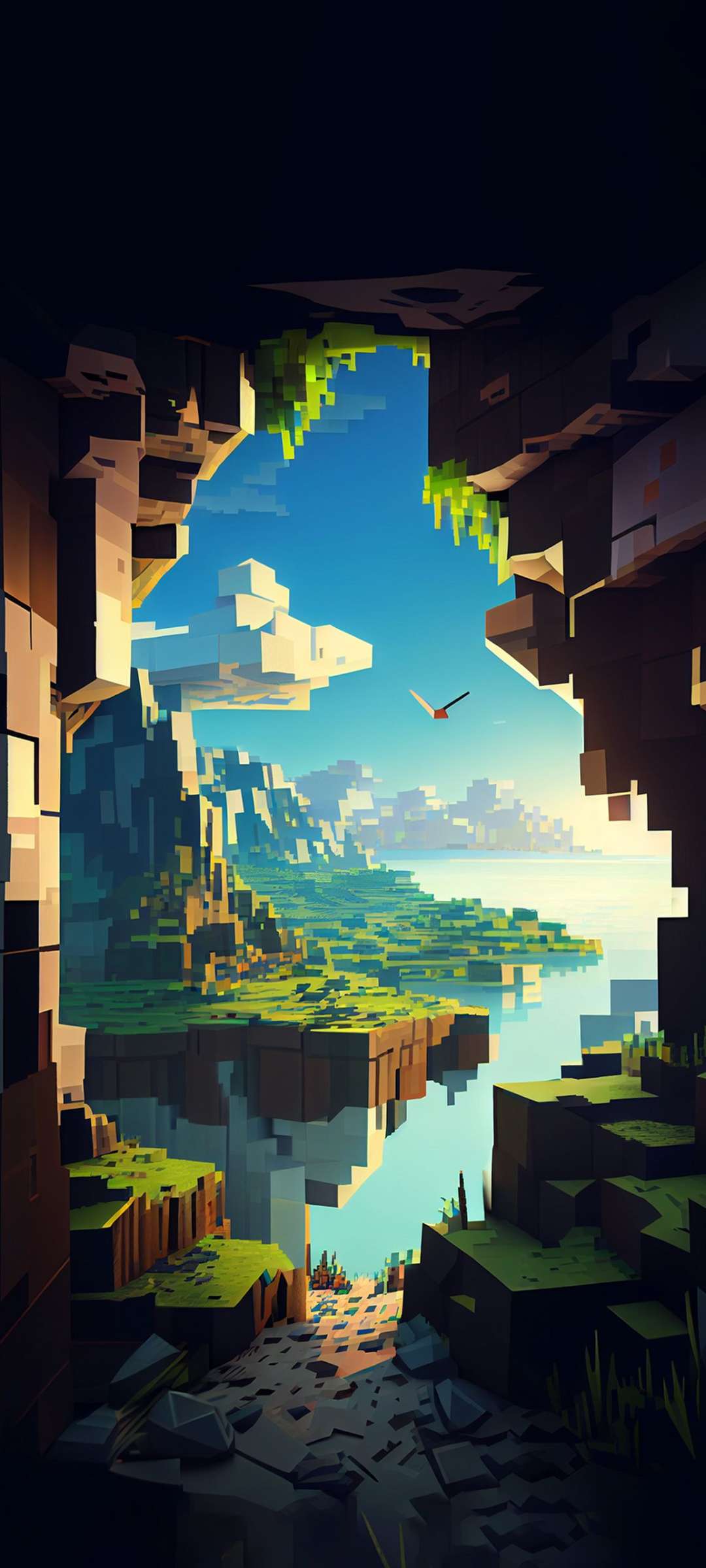 Hình nền A80 về chủ đề Game