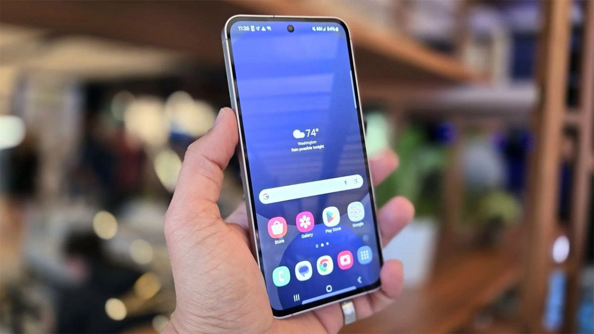 Top hình nền Galaxy S25 FE ấn tượng giúp bạn làm mới dế yêu