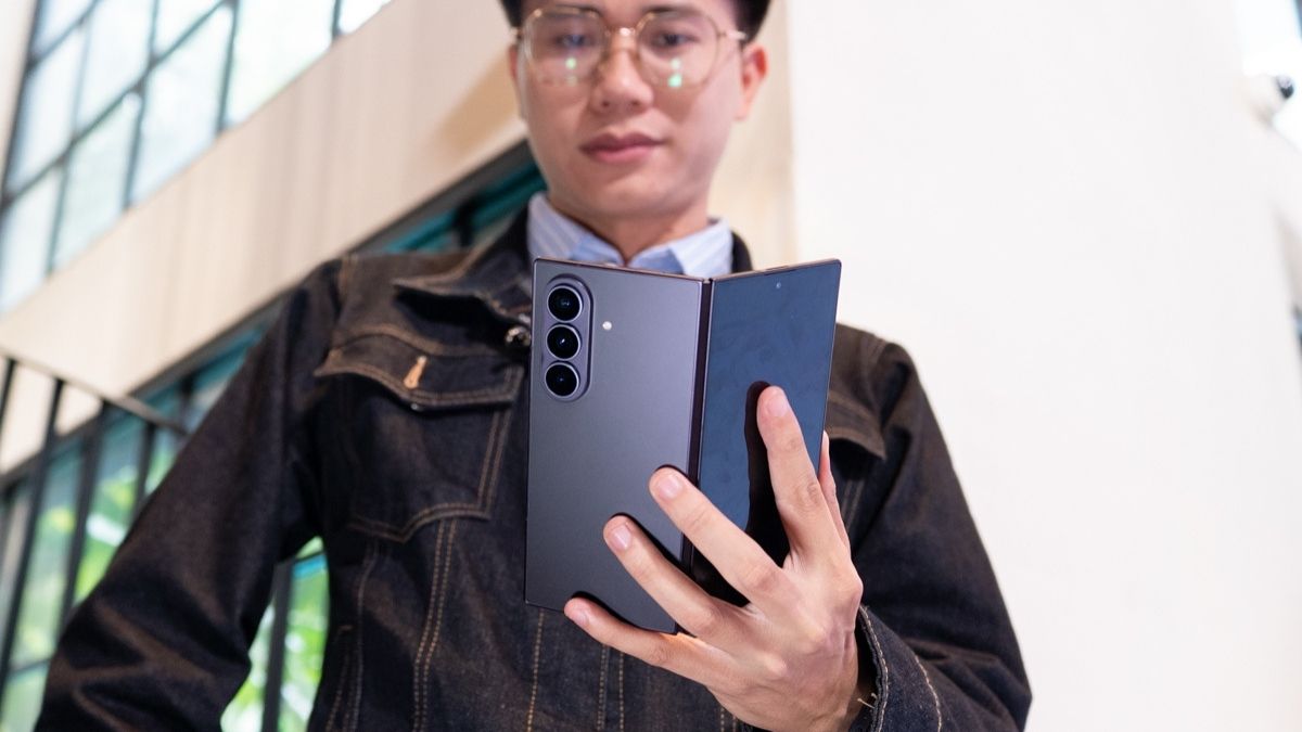 Hình nền Galaxy Z Fold 8 Ultra đẹp, sắc nét mà bạn không thể bỏ qua