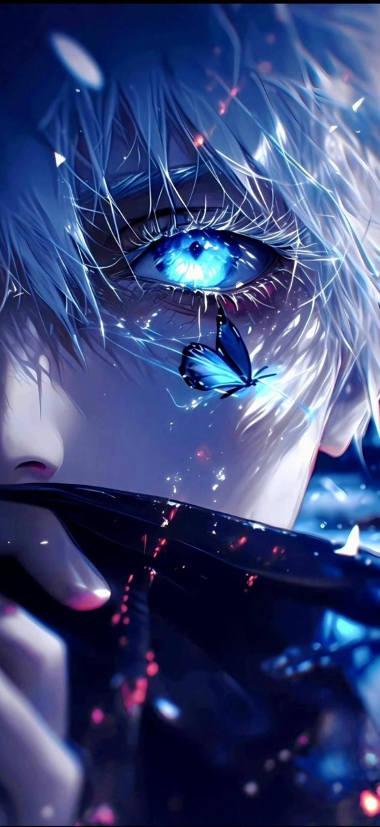 Hình nền iPhone Air chủ đề anime