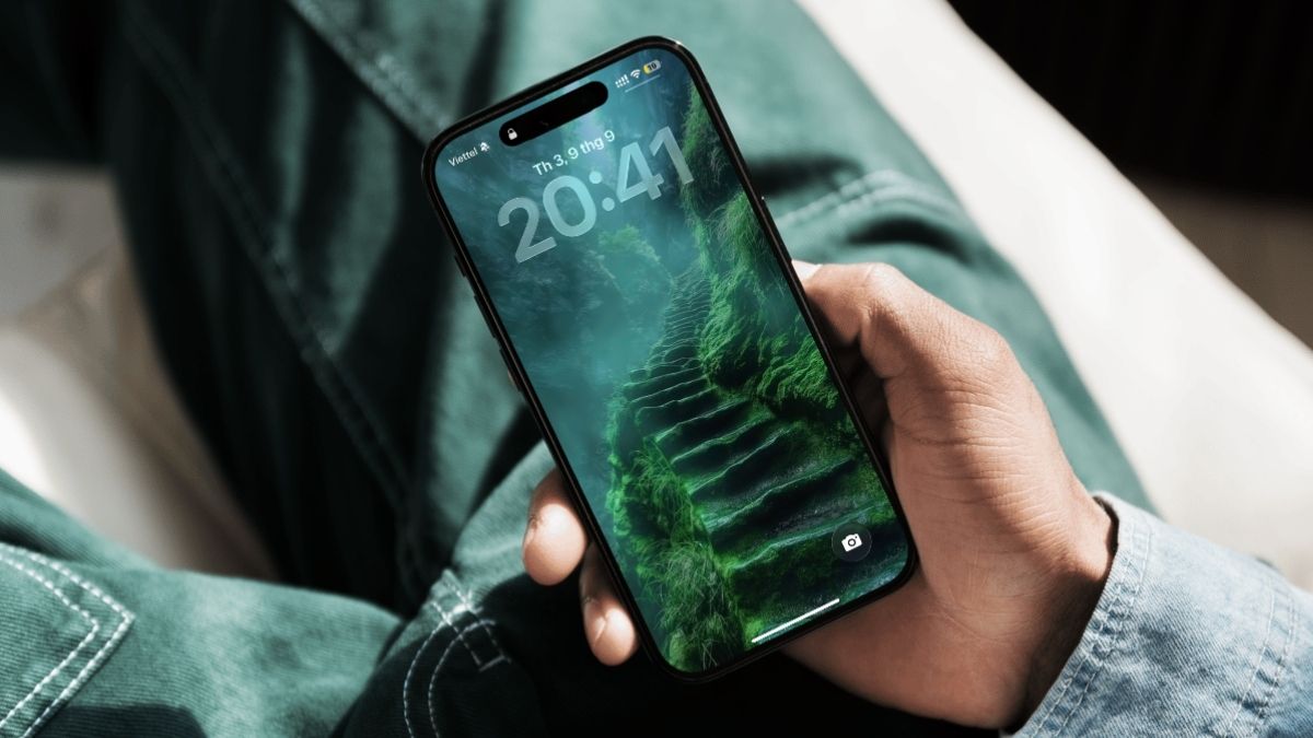 Tổng hợp hình nền iPhone đẹp 3D mà bạn không nên bỏ lỡ