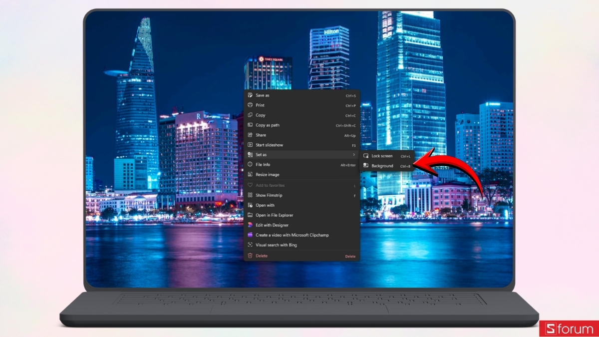Khám phá bộ hình nền laptop Việt Nam đẹp, sắc nét với những khung cảnh khiến bạn muốn ngắm mãi 3