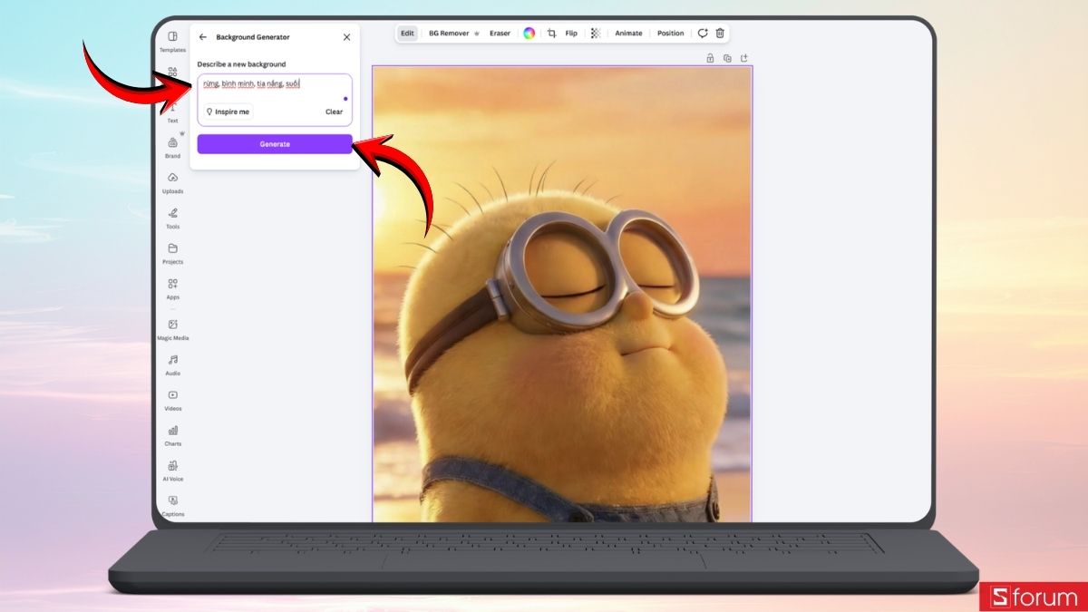 Tổng hợp hình nền Minion hot đẹp, dễ thương cho điện thoại và máy tính 5
