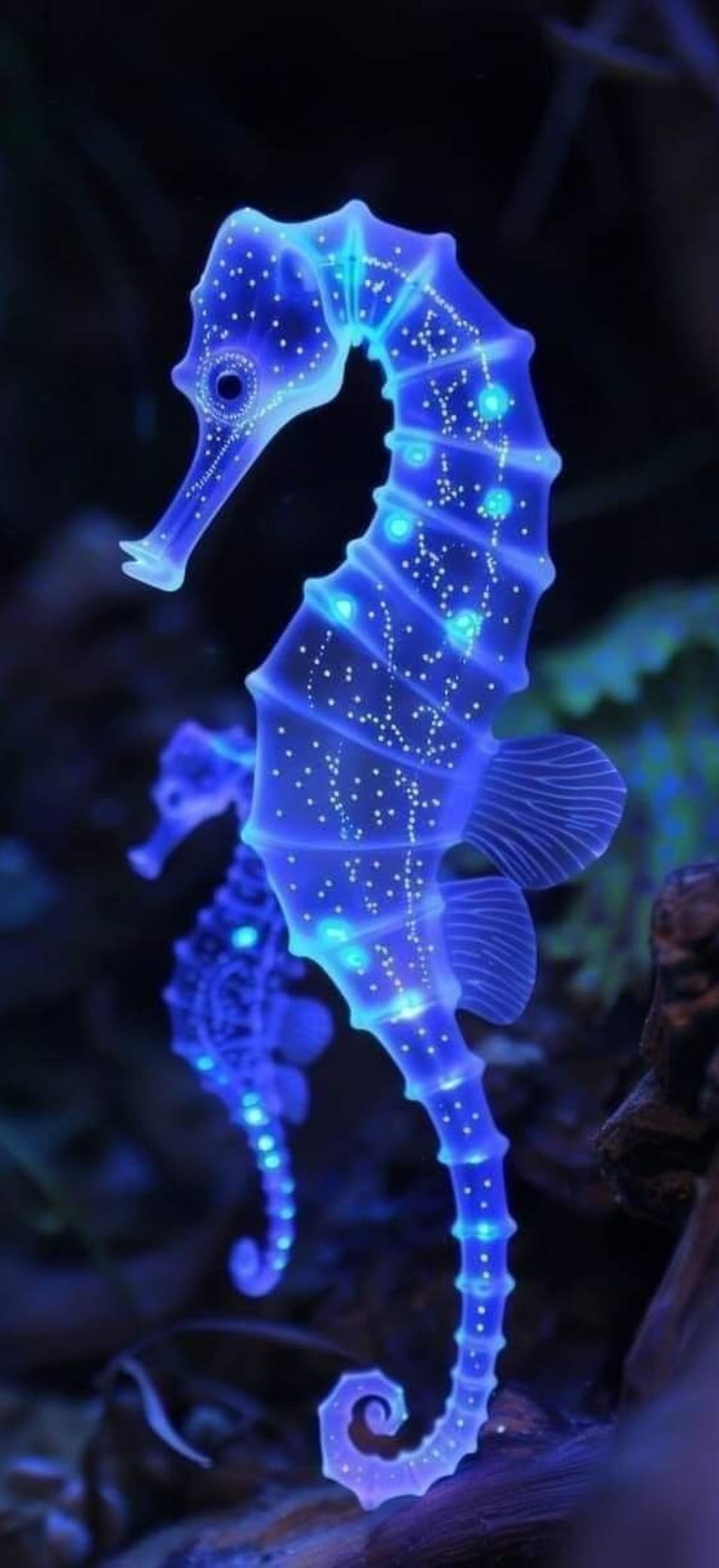 Hình nền OPPO Find X9 đại dương và biển cả