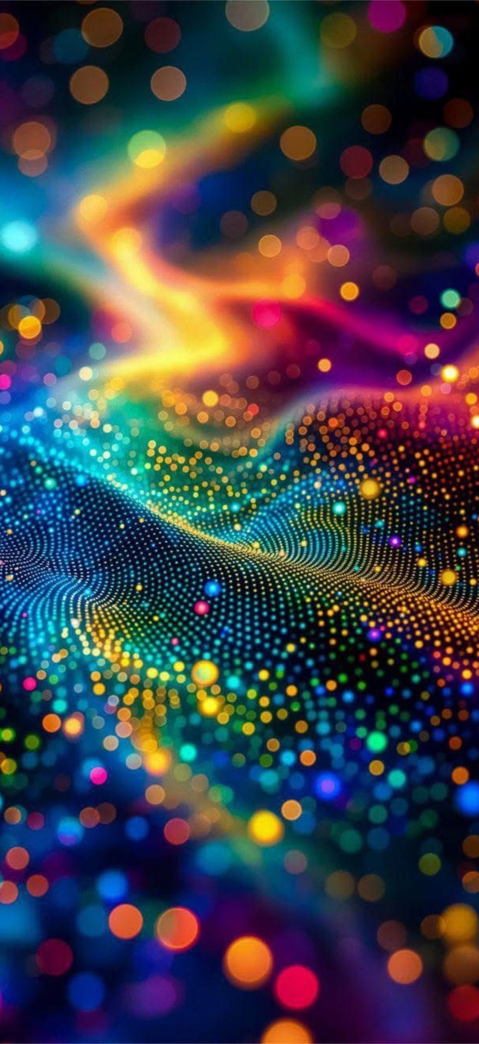 Hình nền OPPO Find X9 công nghệ và tương lai