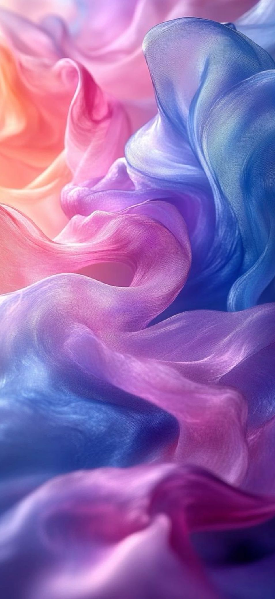 Hình nền OPPO Find X9 gradient