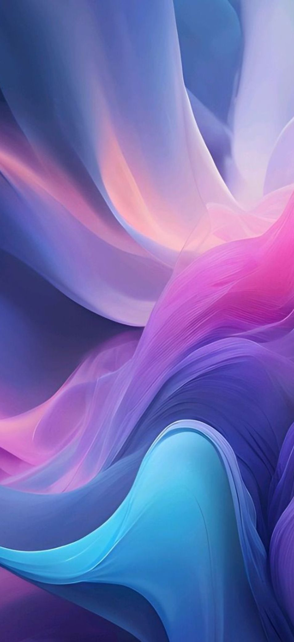 Hình nền OPPO Find X9 gradient