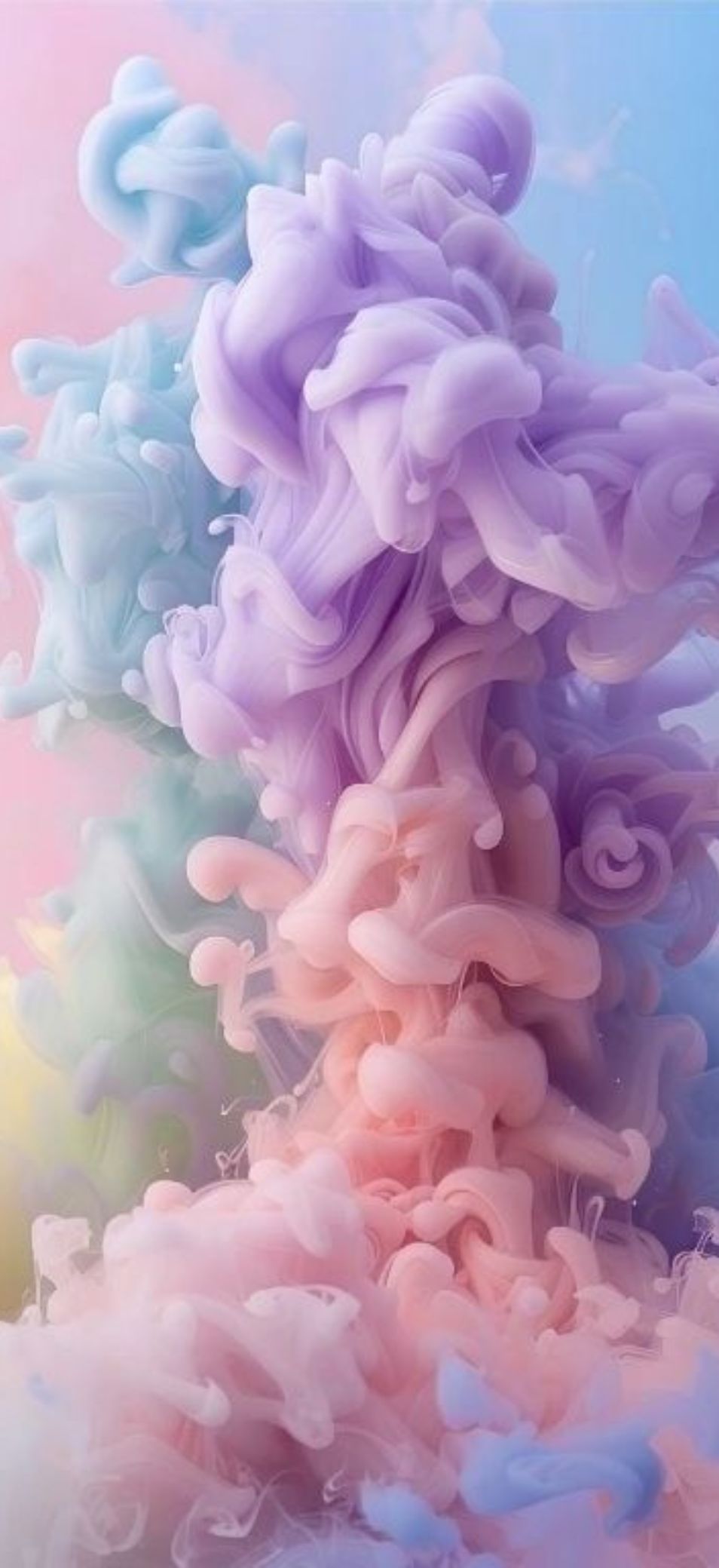 Hình nền OPPO Find X9 gradient