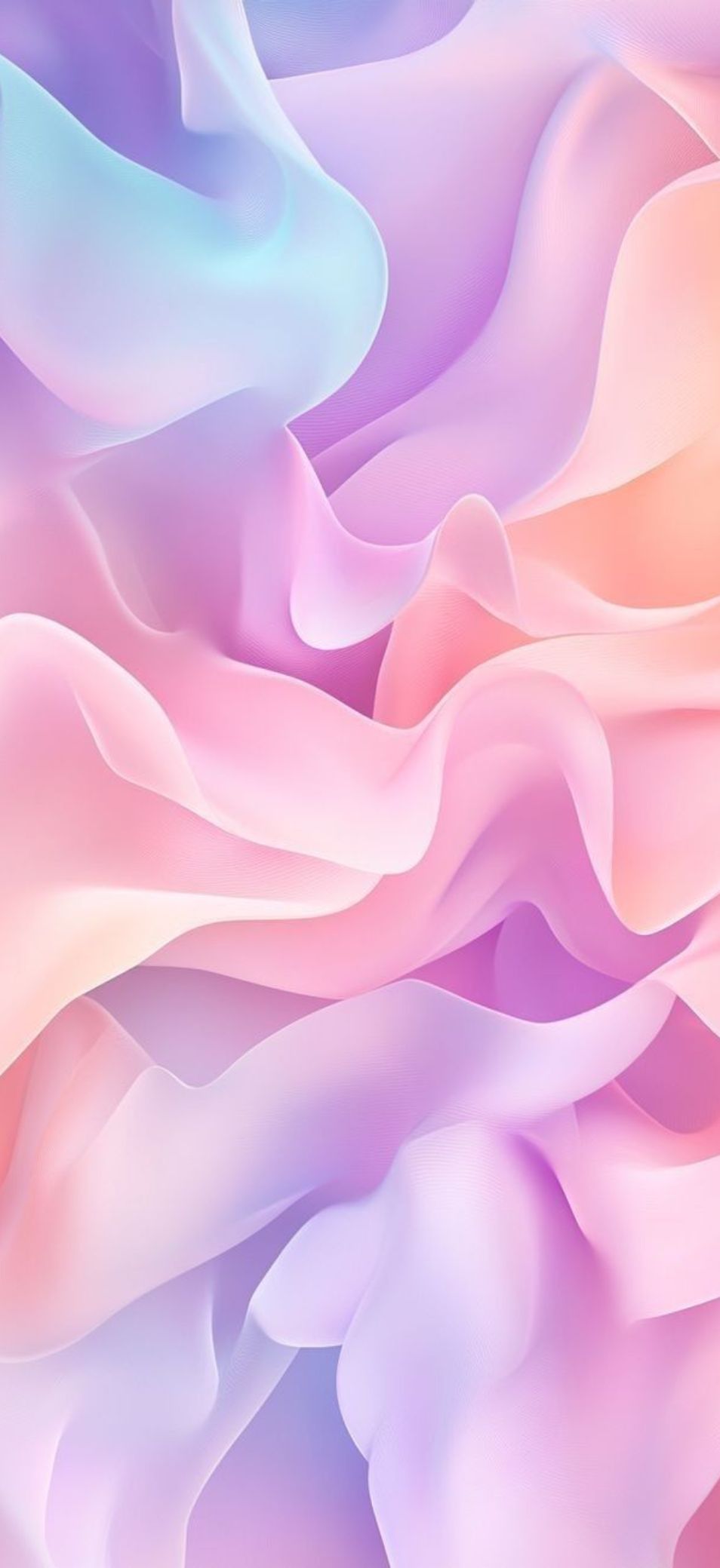 Hình nền OPPO Find X9 gradient