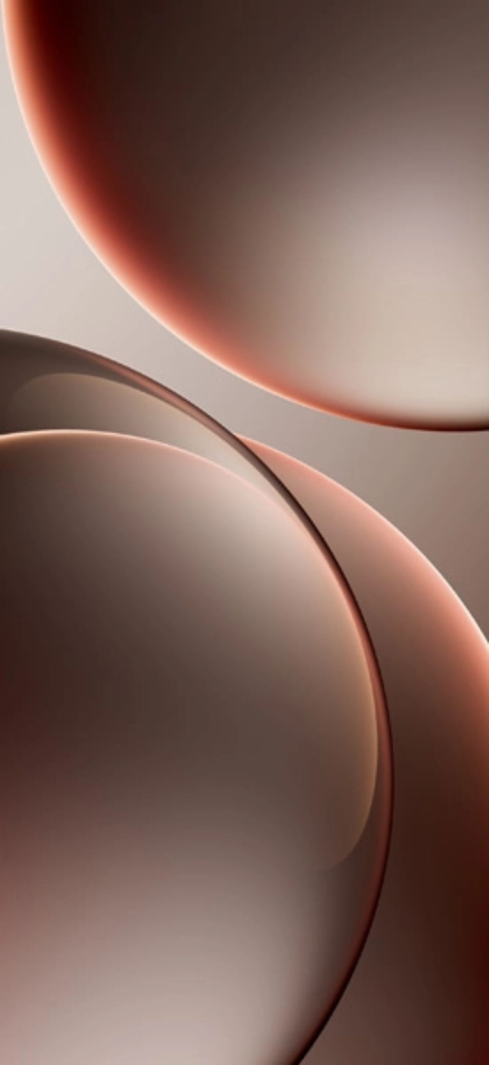 Hình nền OPPO Find X9 mặc định