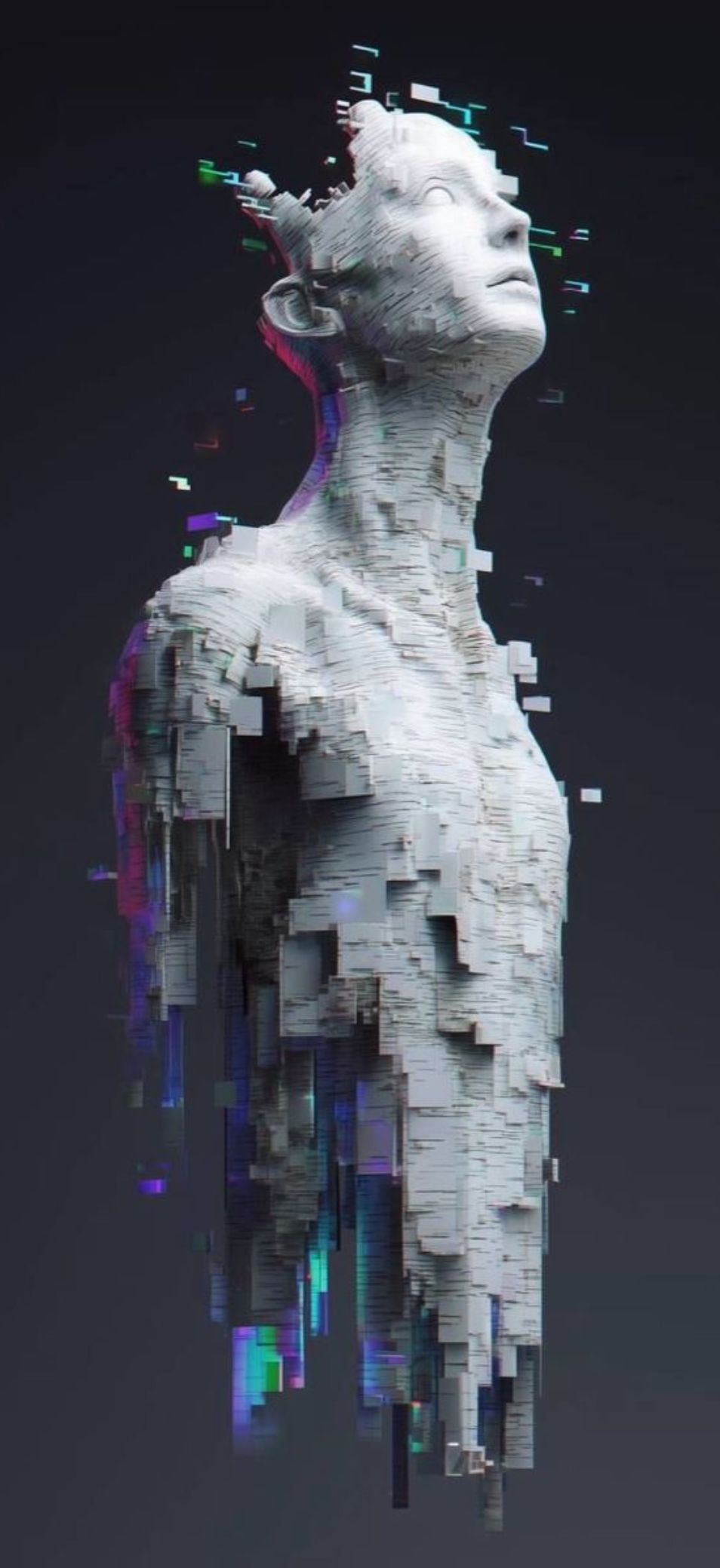 Hình nền OPPO Find X9 nghệ thuật trừu tượng